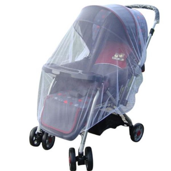 walmart baby stroller accessories,Baby mosquito net for infant stroller seat bug protection insect prams cover, 7.99, Esho