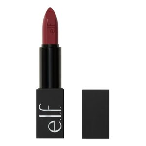e.l.f. O Face Satin Lipstick  Shameless  0.13 oz