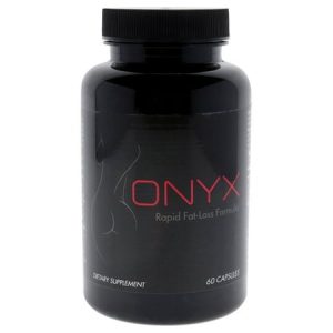 Onyx Rapid Fat-Loss Formula Capsules by BeautyFit for Women – 60 Count Dietary Supplement