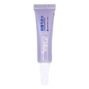 AYFFDIYI Eyelash Glue Clear Lash Glue For False Lashes Waterproof Quick Adhesive U1
