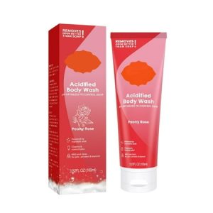Fabiurt Lume Acidified Body Wash Acidified Body Wash 24 Hour Odor Control Odor Better Than Soap Moisturizing 100ml