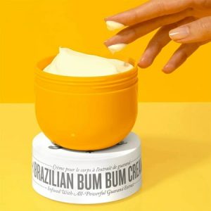 Ktlvex Brazilian Blend Bum Bum Cream 240ml (8fl.oz) – Infused with Guarana Extract for a Firmer  Smoother Skin Texture