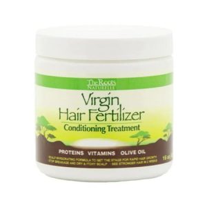 The Roots Naturelle – Virgin Hair Fertilizer Conditioning Treatment