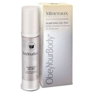 Obey Your Body Mineraux Purifying Gel Peel 50ml / 1.7oz