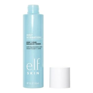 e.l.f. SKIN Holy Hydration! Keep Your Balance Toner  5 fl oz