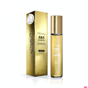 Chatler Eau de Parfum – 585 Gold Lady