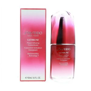 Shiseido Ultimune Power Infusing Concentrate Serum with ImuGeneration Technology  1.6 oz