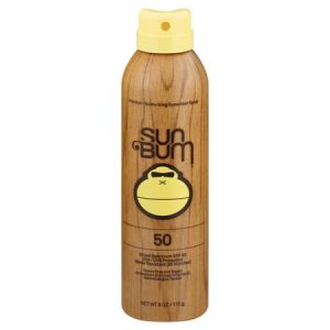 Sun Bum Original SPF 50 Sunscreen Spray