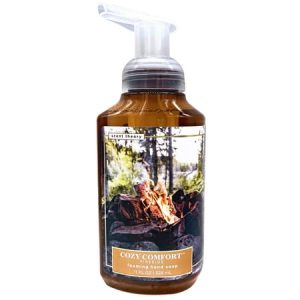 Scent Theory Foaming Hand Soap  Cozy Comfort Fireside  11 fl oz