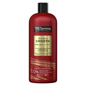 TRESemme Keratin Smooth Daily Shampoo with Amino Acids and Ceramide  28 fl oz