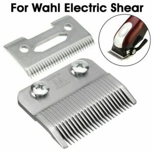 Replacement Blades for Wahl Clippers 2 Hole Blades Taper Senior Accessory
