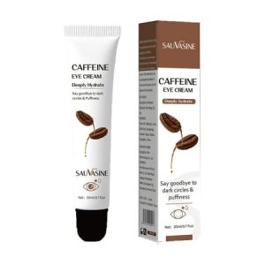 Dengmore Caffeine Age Repair Eye Cream 20g Fades Dark Circles And Says Goodbye To Fine Lines At The Corners Of The Eyes