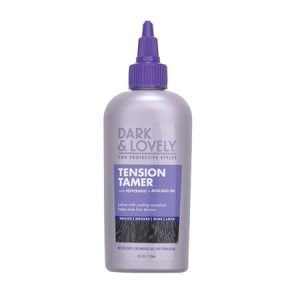 Dark & Lovely For Protective Styles Tension Tamer 4 Oz.  Pack of 6
